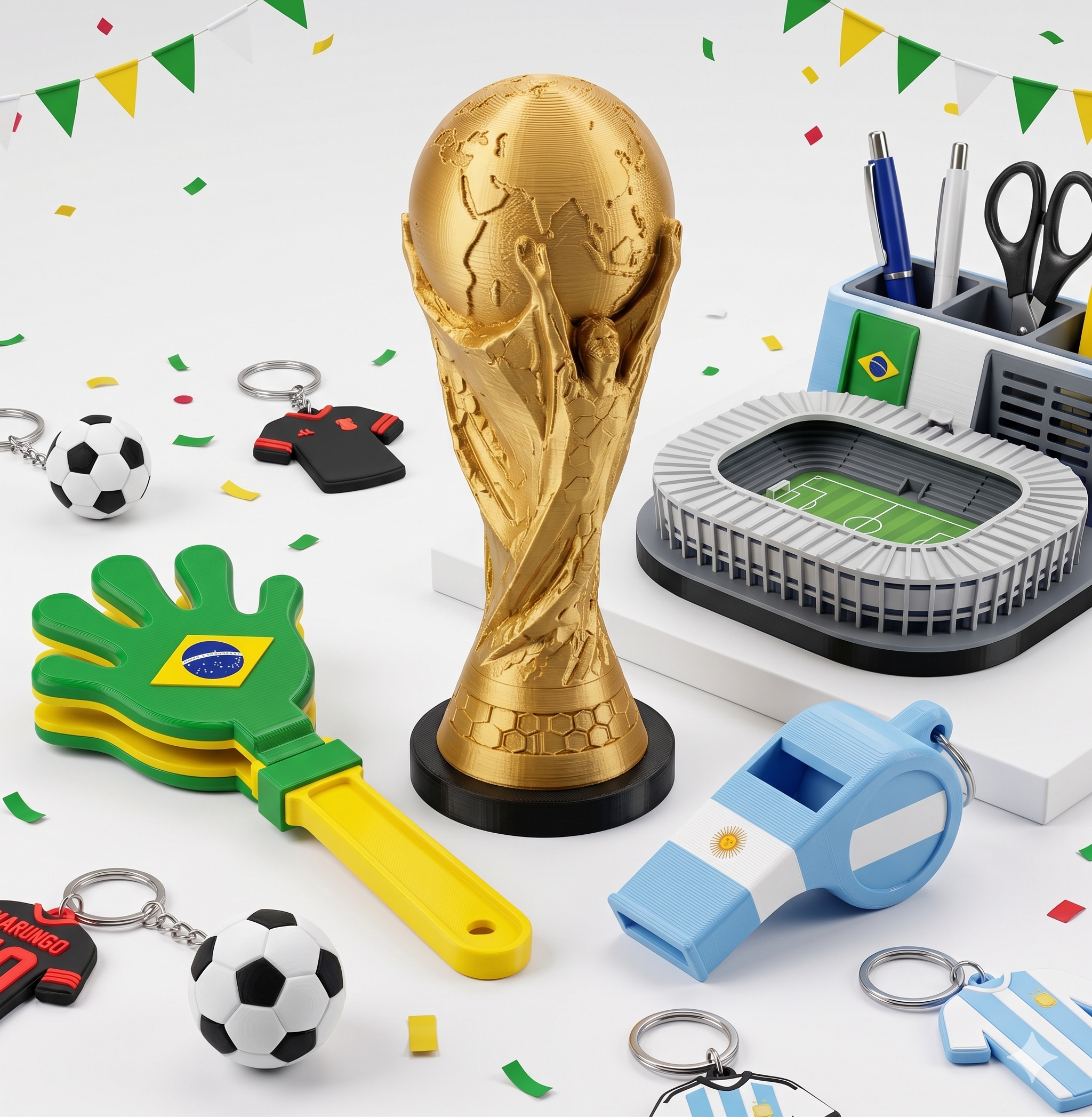 Paixão em 3D – Especial Copa do Mundo