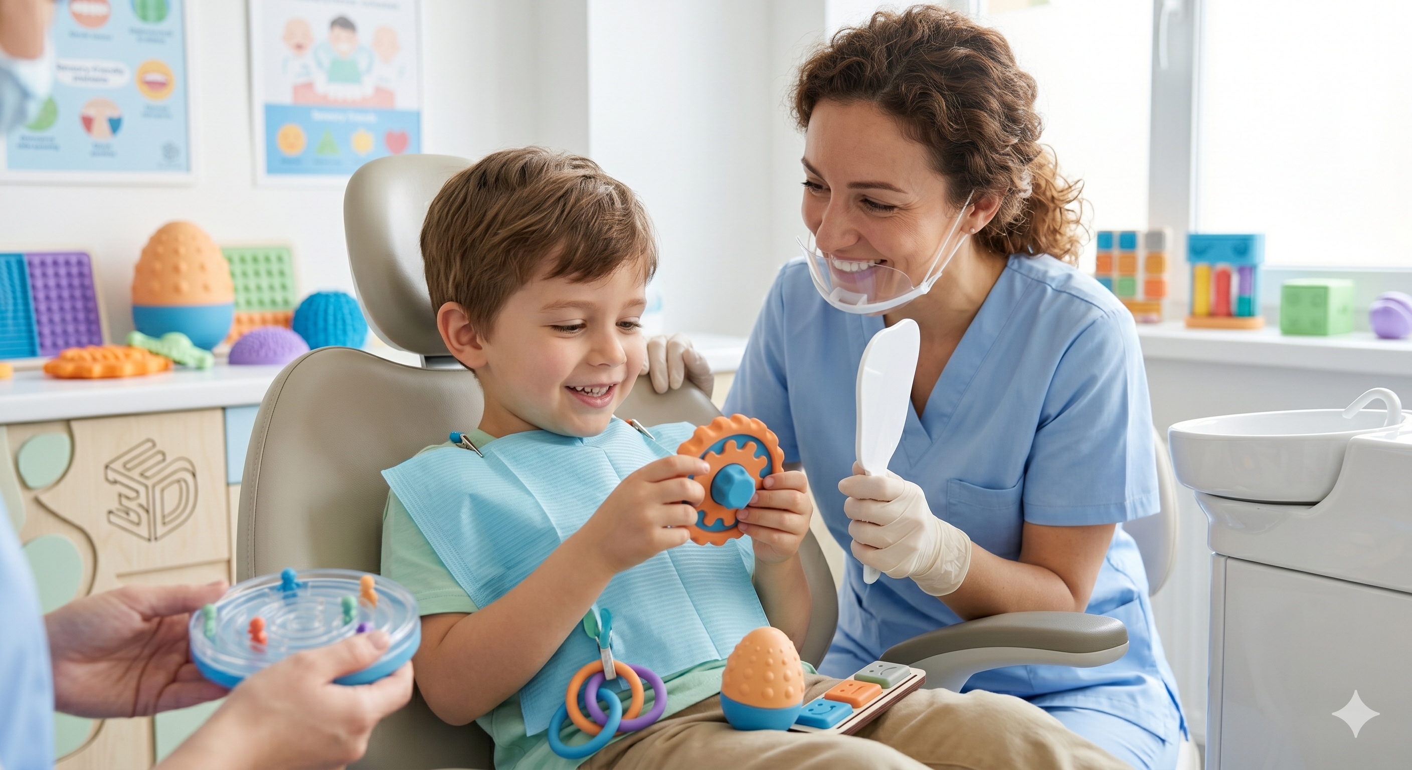 Consultório Mágico – Distração Criativa para Odontopediatria