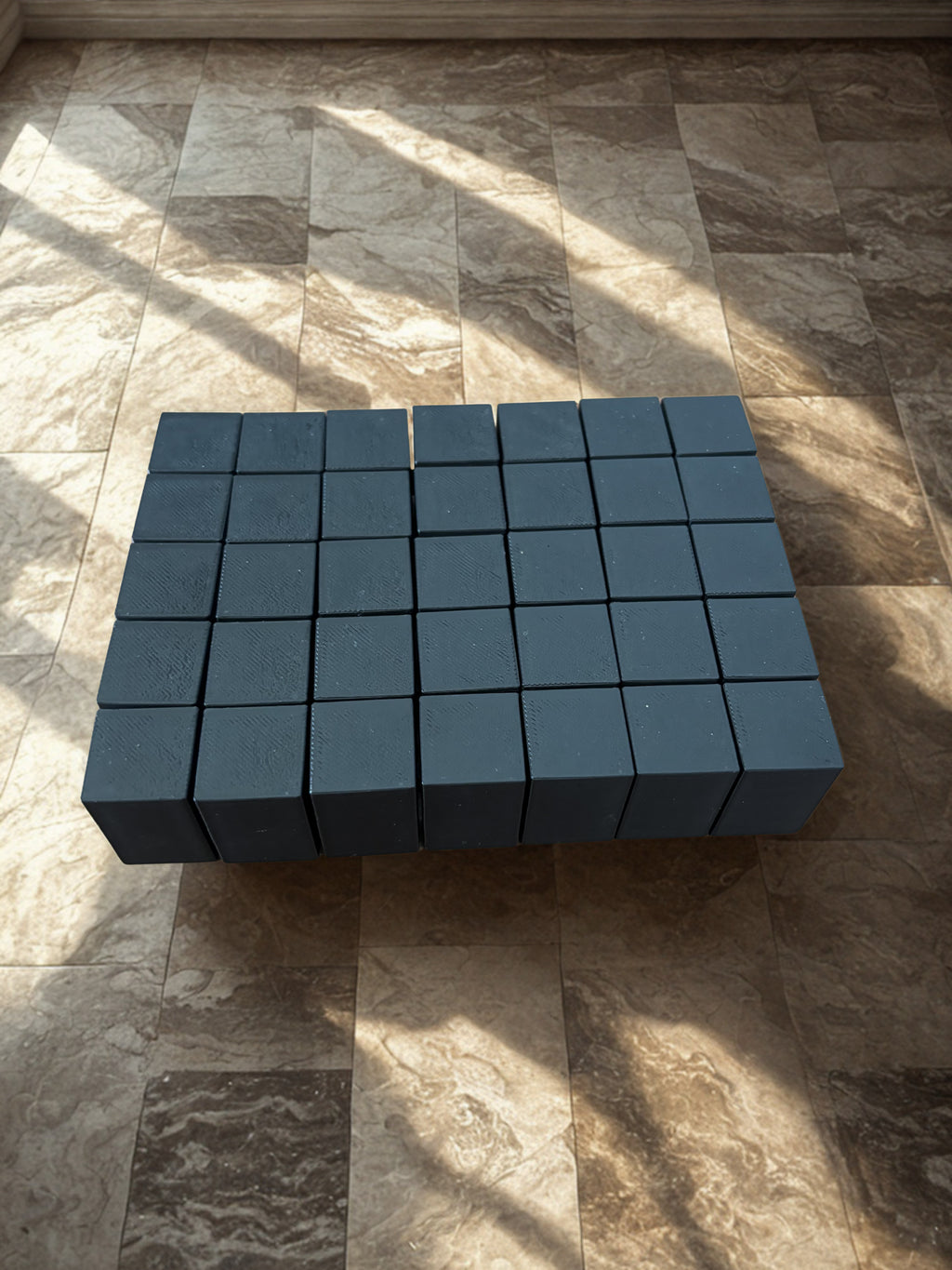 Bloco Pixel Sensorial