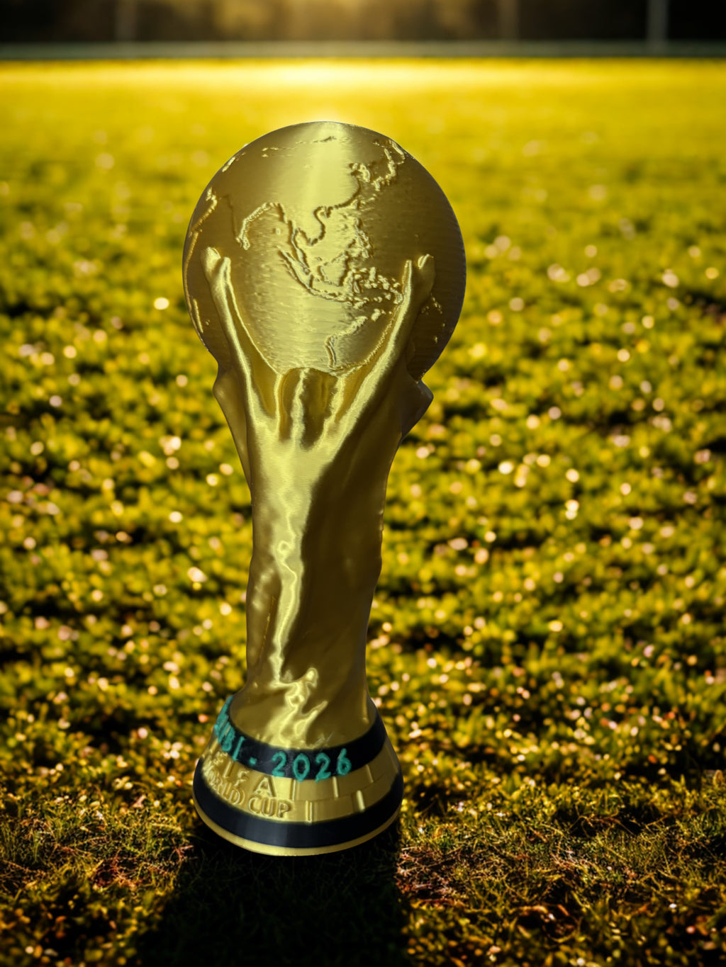 Taça Personalizada 2026