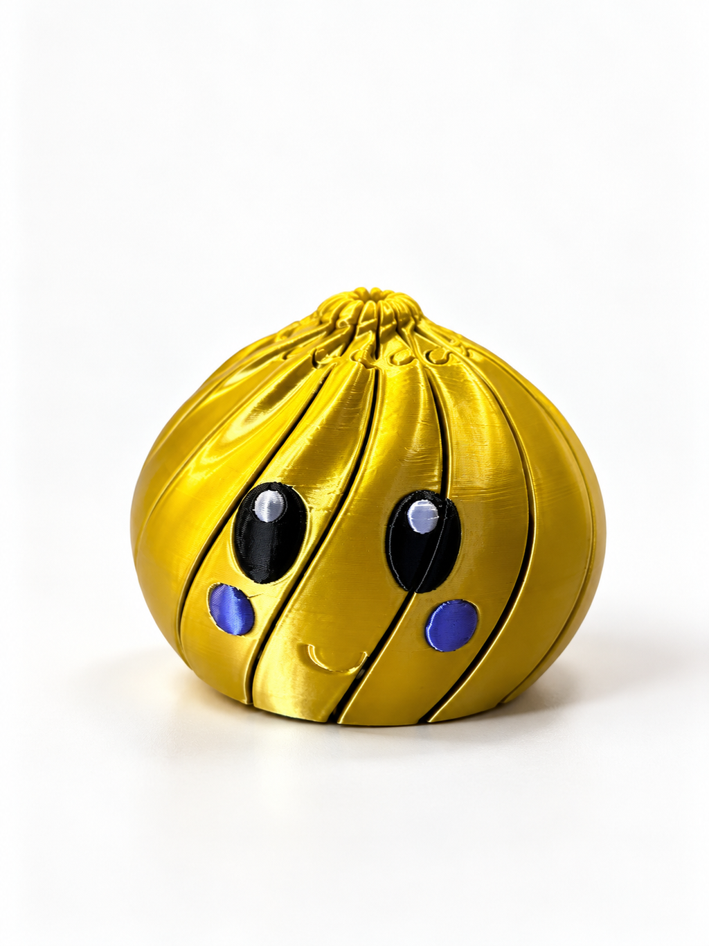 Dumpling Sensorial - Dourado