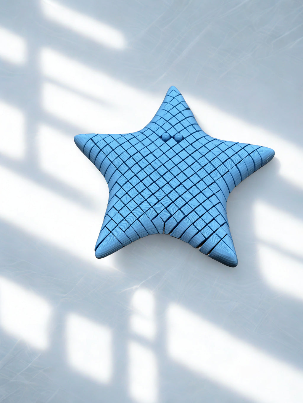 Estrela de Foco Infinito - Azul