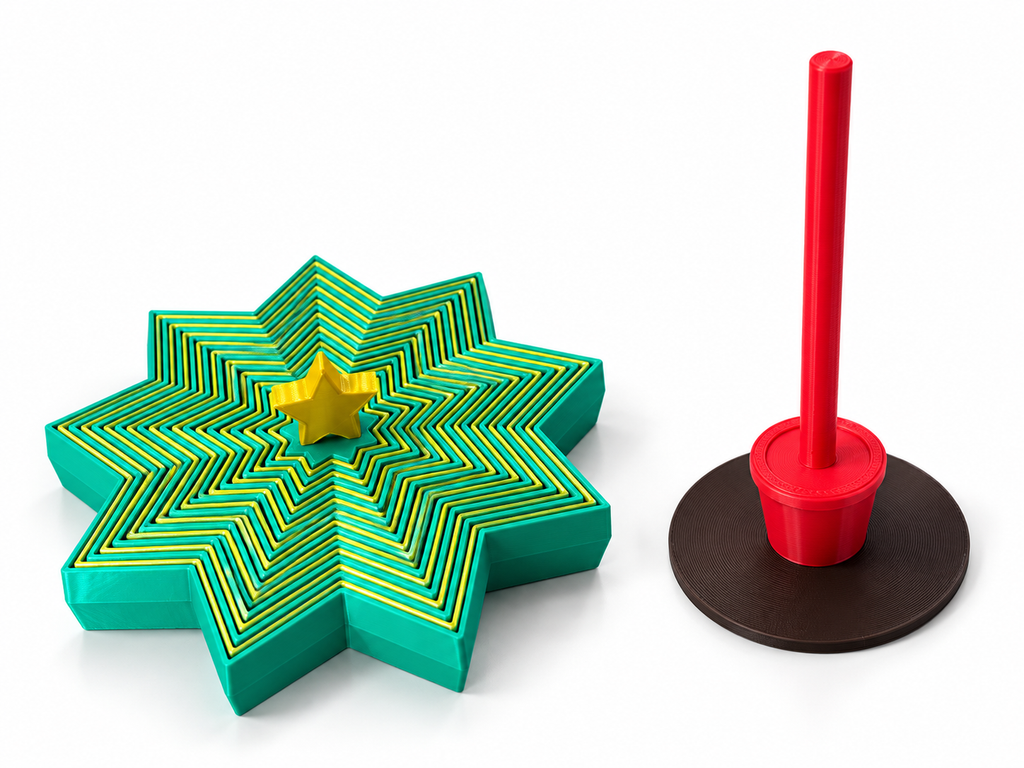 Árvore de Natal Mágica