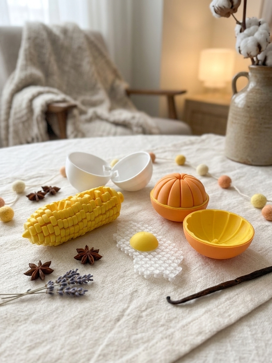 Kit Trio Feirinha Sensorial - Lemon 67, detalhe 2