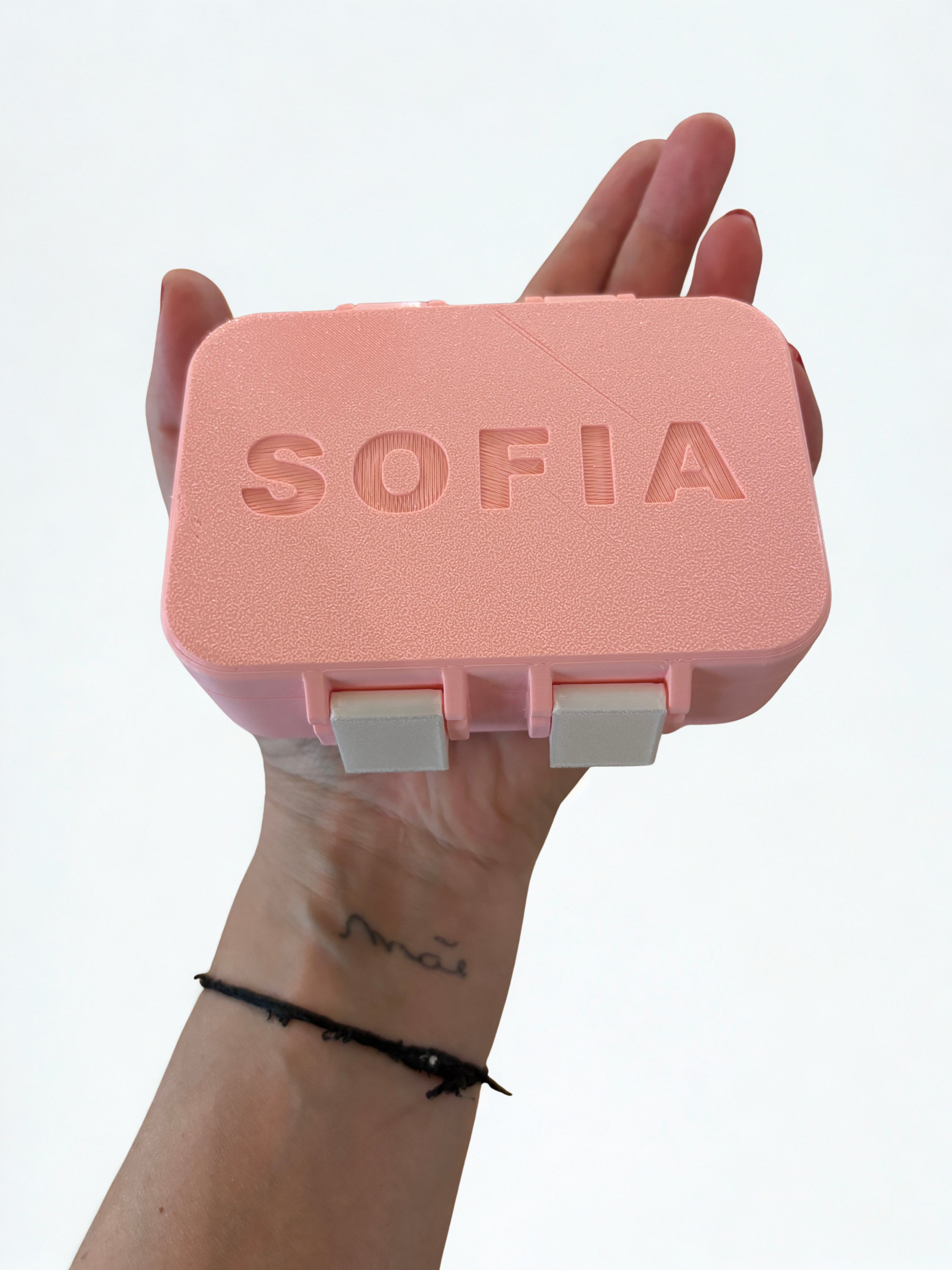 Kit Caixa Sensorial - Personalizada 1