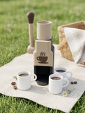 Máquina de Café de Cápsula - Fidget Toy Antiestresse - Lemon 67, detalhe 2