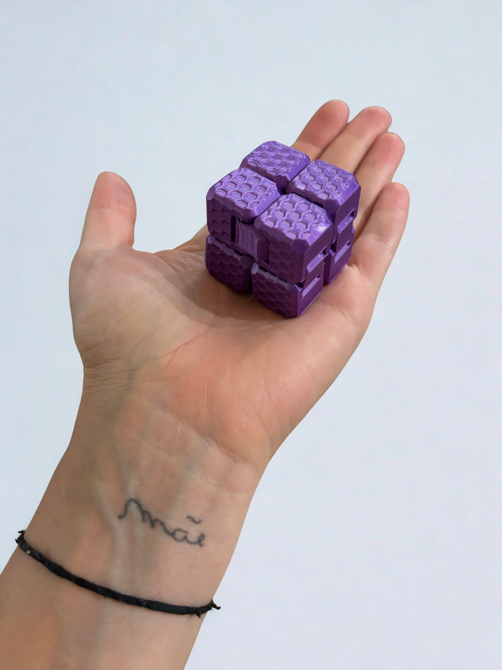 Cubo Infinito - Roxo - Lemon 67