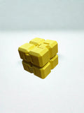 Cubo Infinito Sensorial - Amarelo