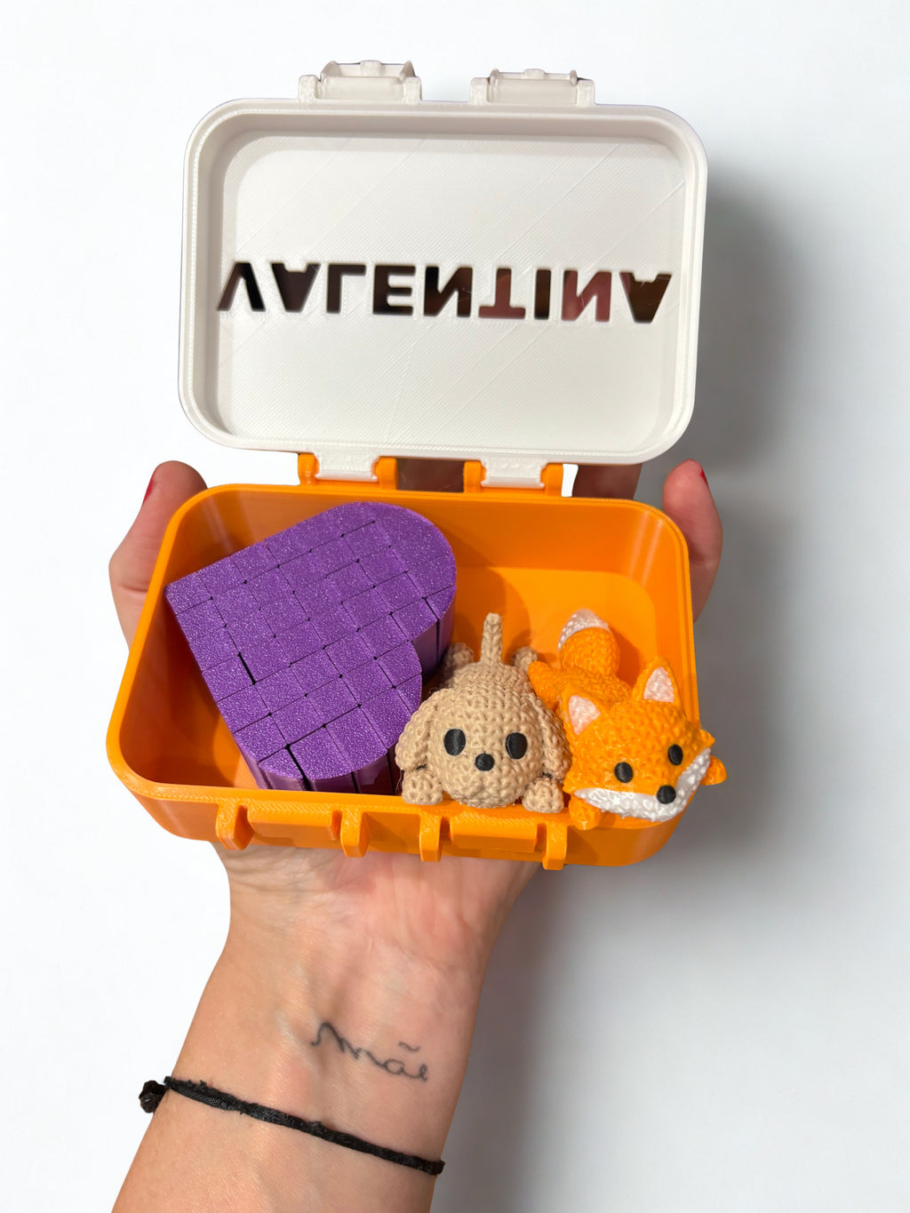 Kit Caixa Sensorial - Personalizada 2