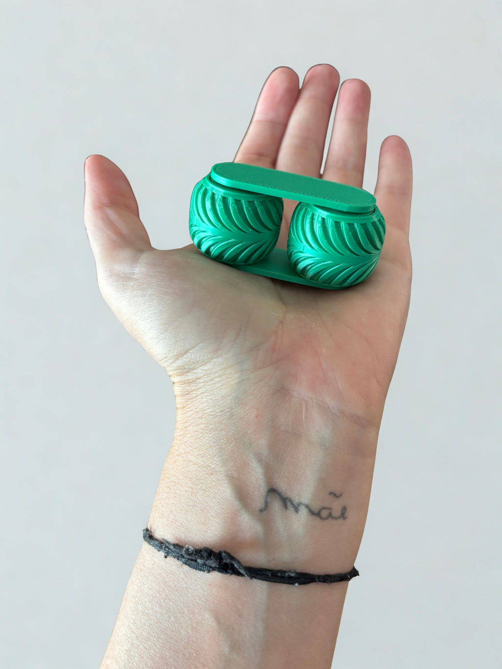 Fidget Pneu - Verde