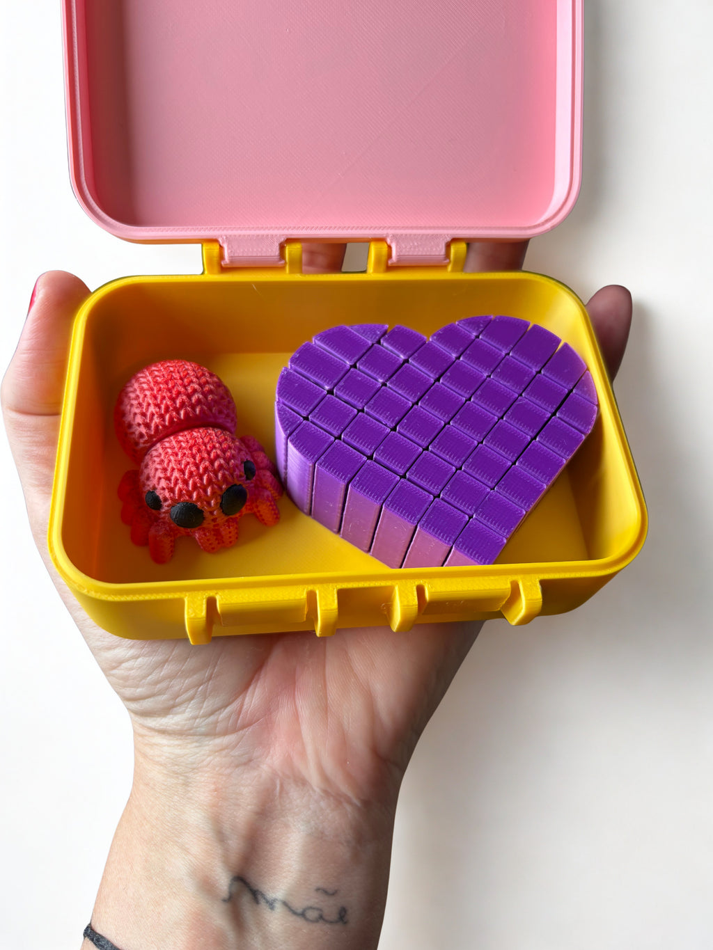 Kit Caixa Sensorial - Personalizada 5