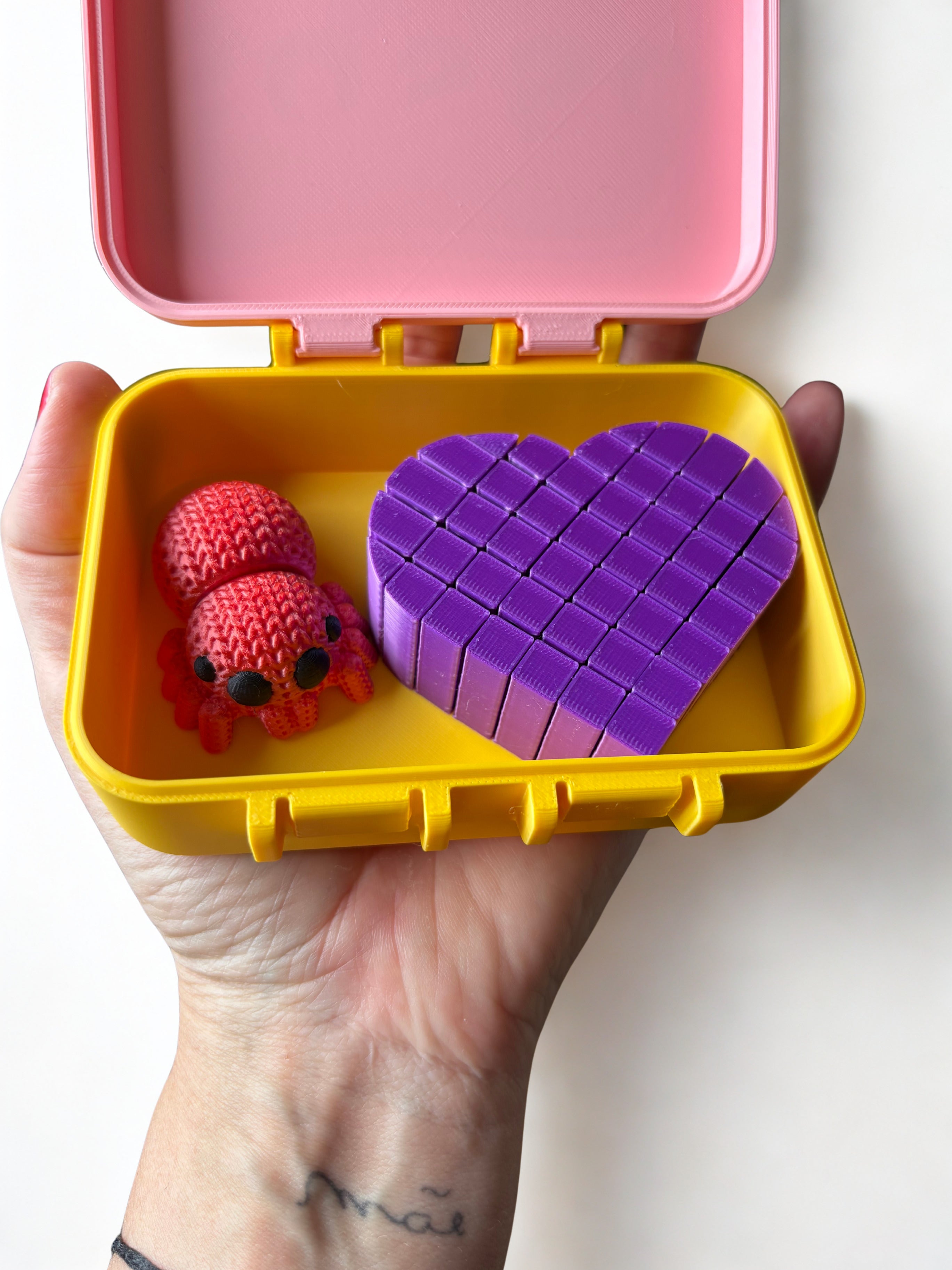 Kit Caixa Sensorial - Personalizada 5
