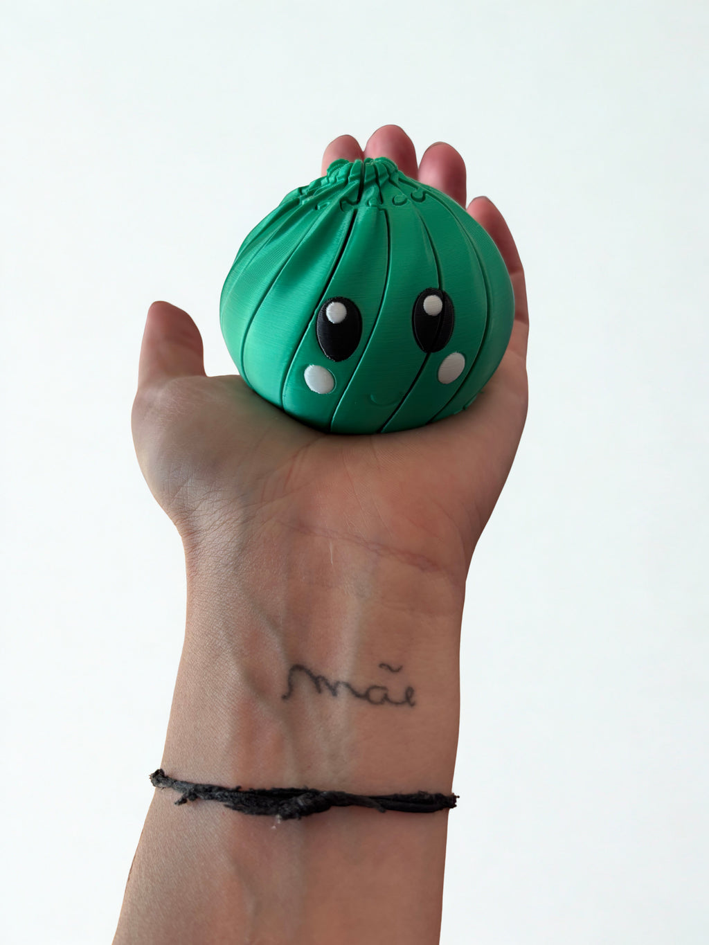 Dumpling Sensorial - Verde - Lemon 67