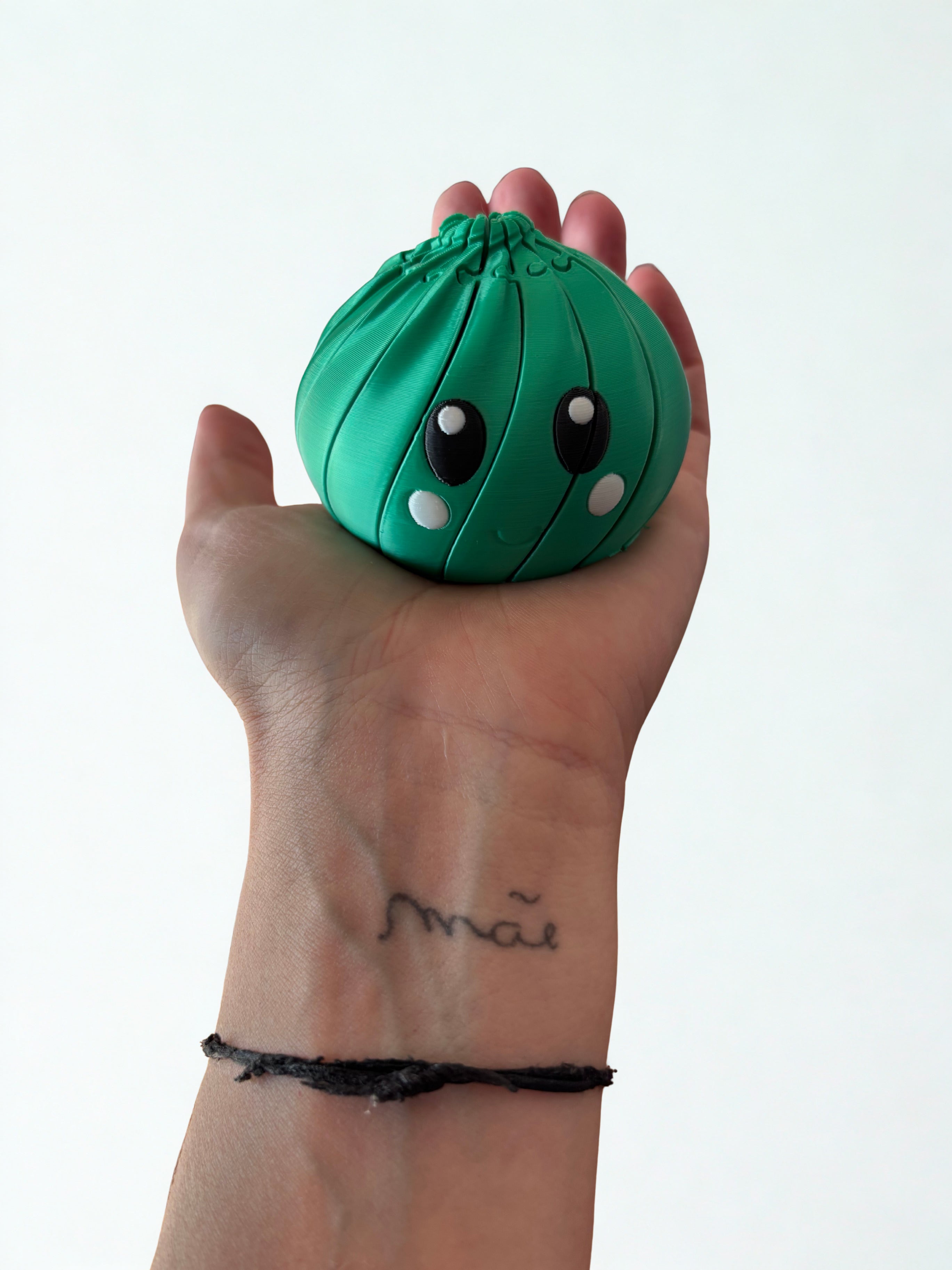 Dumpling Sensorial - Verde - Lemon 67