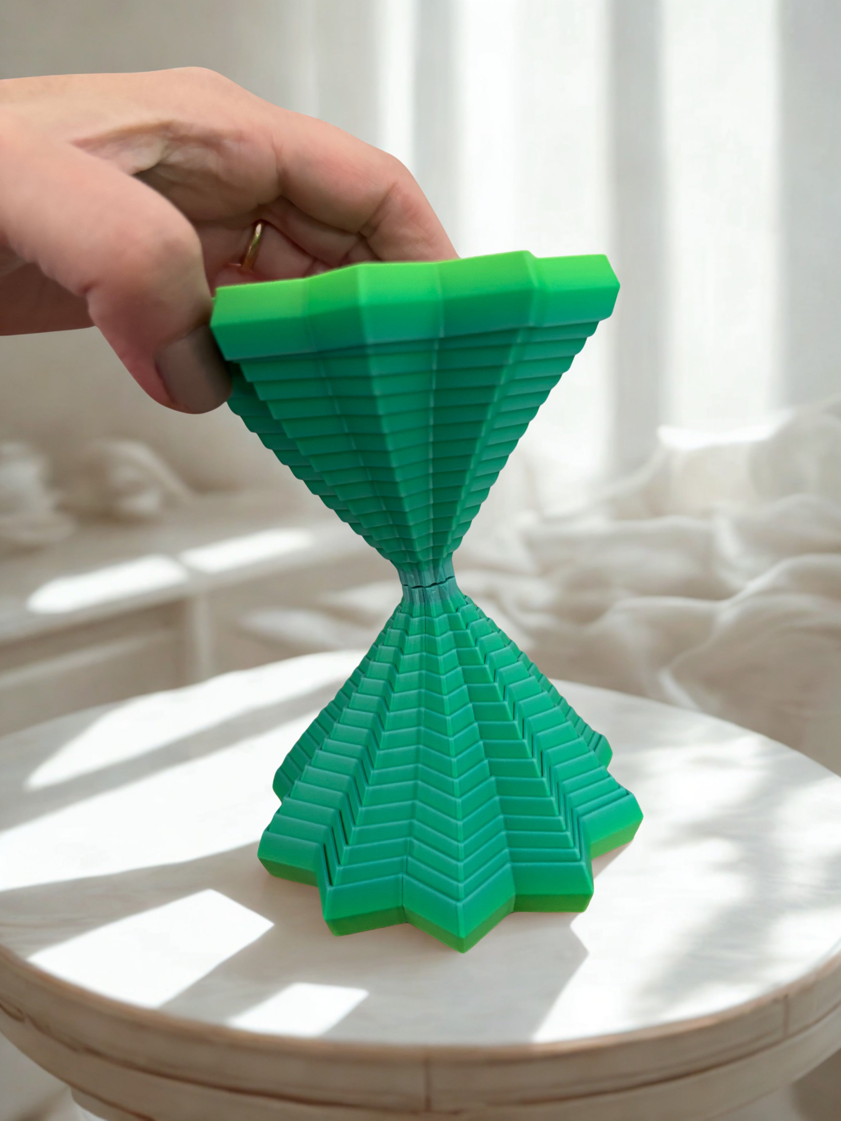 Tornado Sensorial - Tons de Verde - Lemon 67