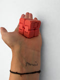 Cubo Infinito - Vermelho - Lemon 67