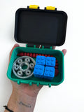 Kit Caixa Sensorial - Personalizada 8