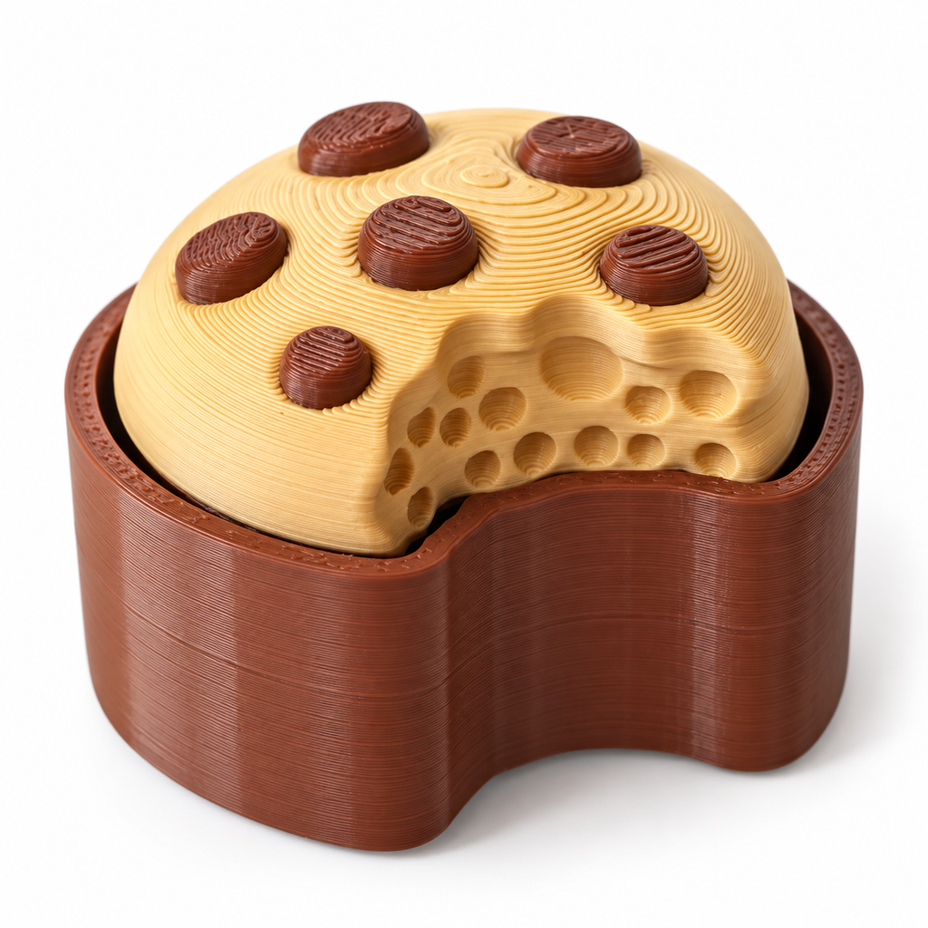 Chaveiro Cookie Clicker
