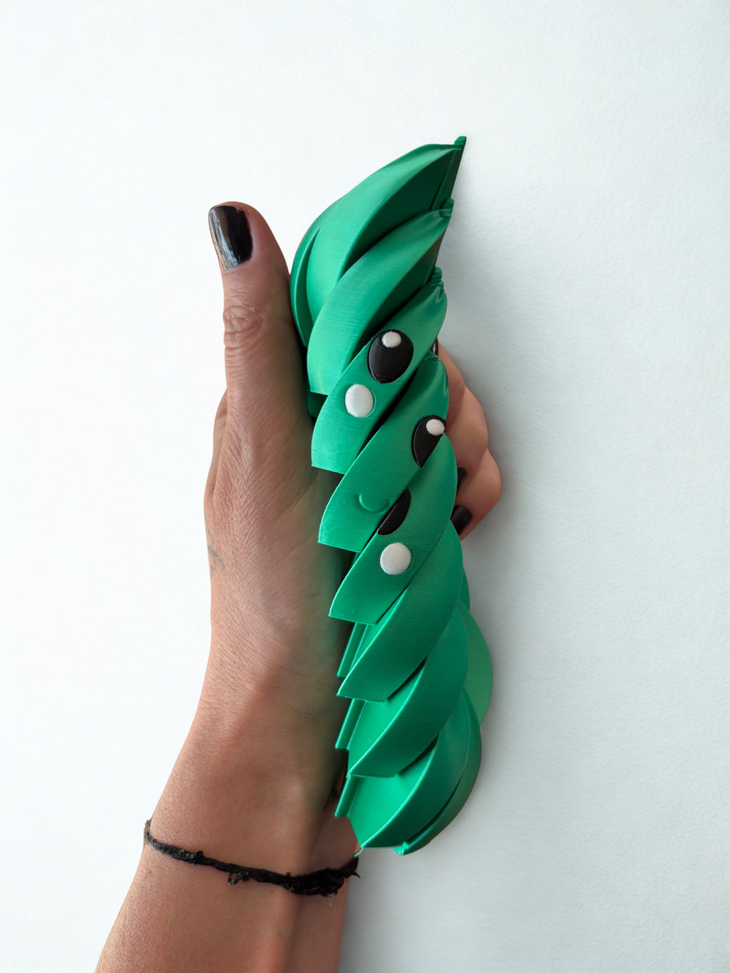 Dumpling Sensorial - Verde - Lemon 67, detalhe 2