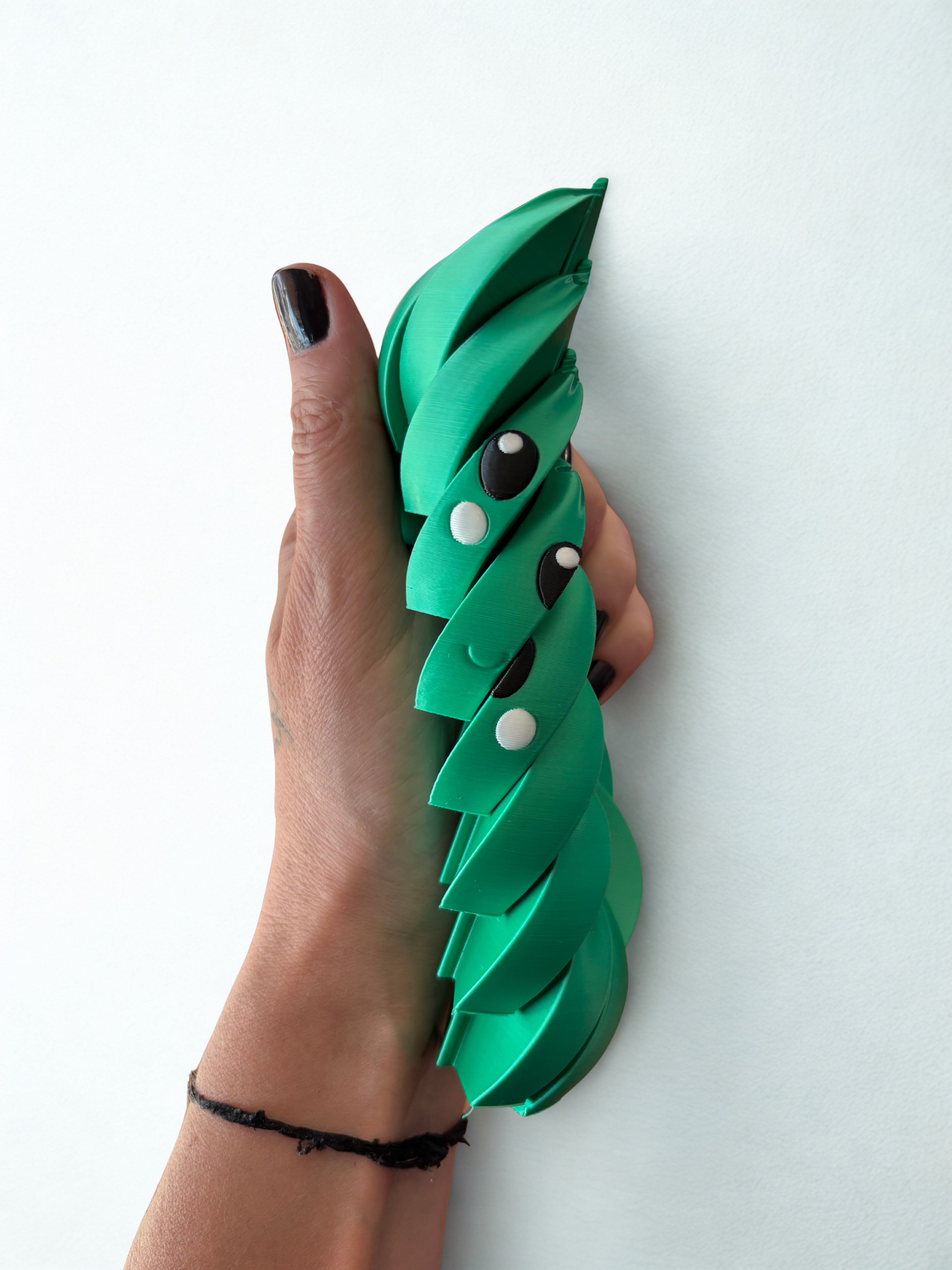 Dumpling Sensorial - Verde - Lemon 67, detalhe 2