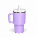 Chaveiro Garrafa Stanley Clicker - Roxo - Lemon 67
