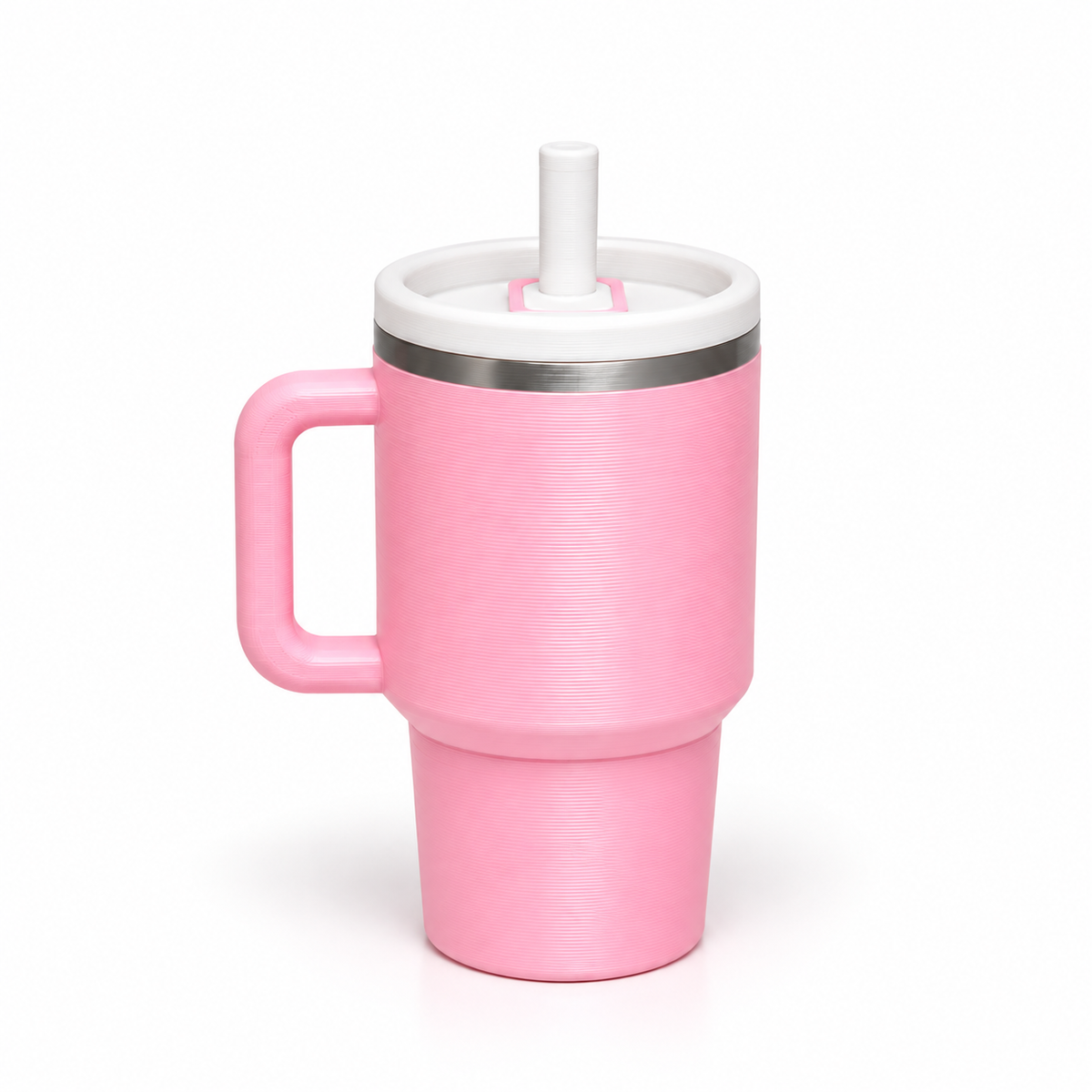 Chaveiro Garrafa Stanley Clicker - Rosa - Lemon 67