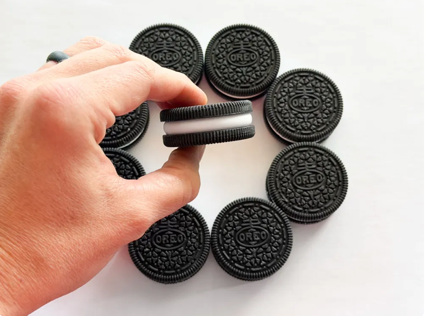 Oreo Click e Gira
