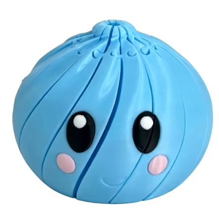 Dumpling Sensorial - Azul - Lemon 67
