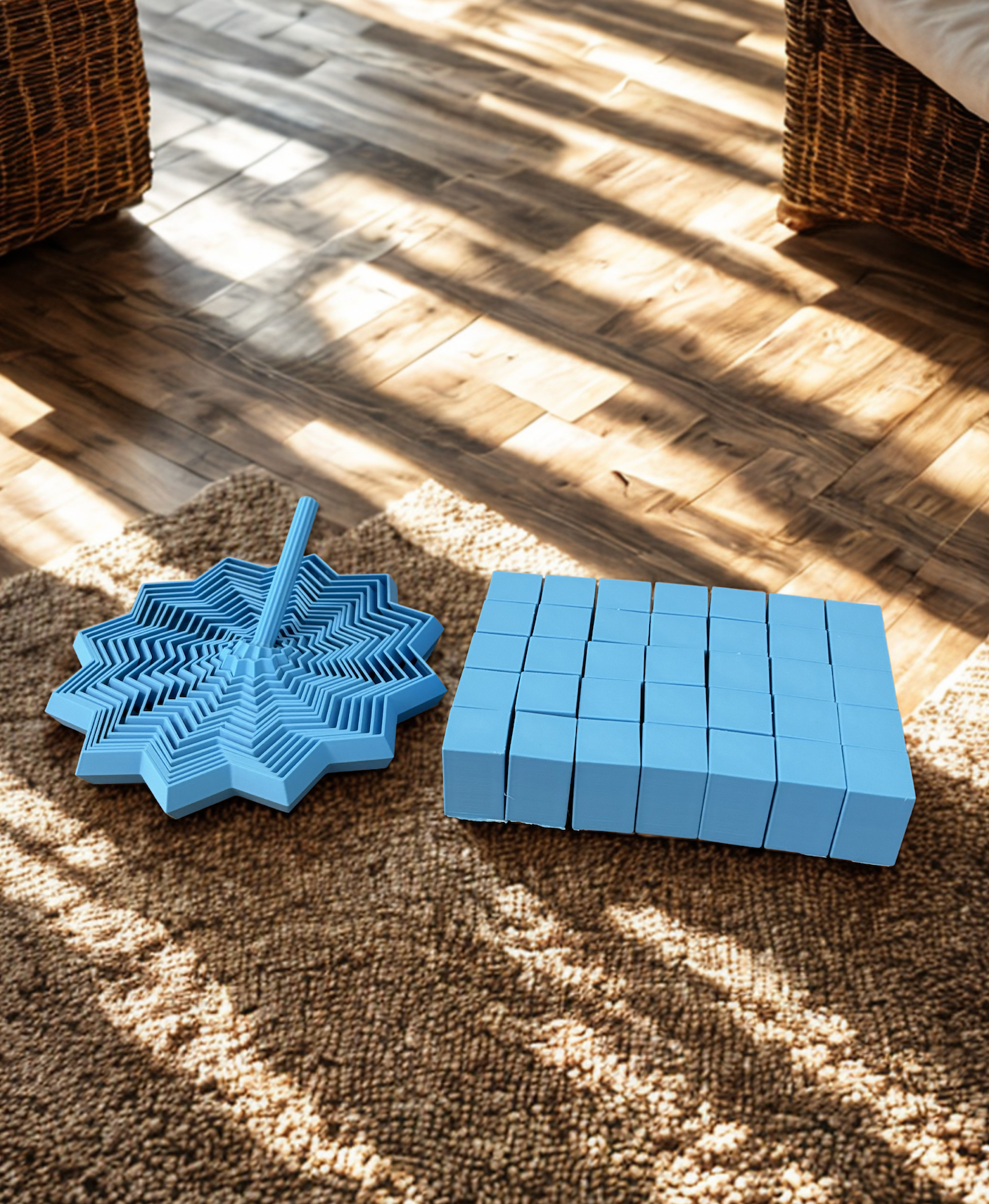 Kit Foco – Azul