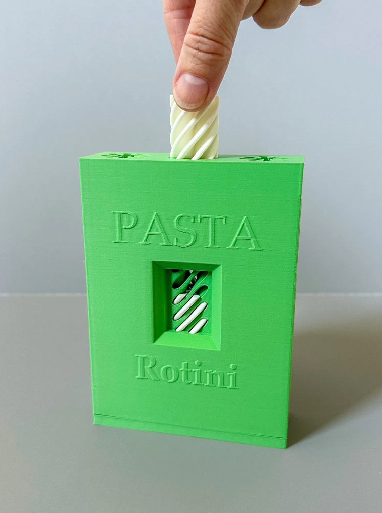 Kit Sensorial Pasta Gourmet
