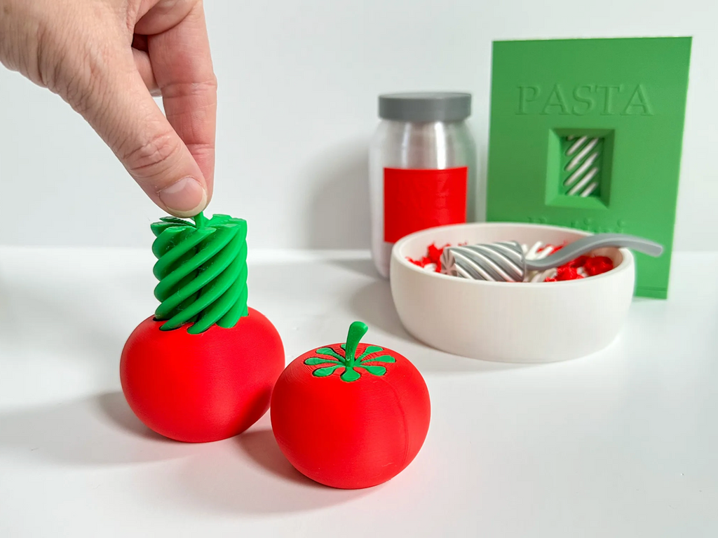 Tomate Sensorial Pomodoro