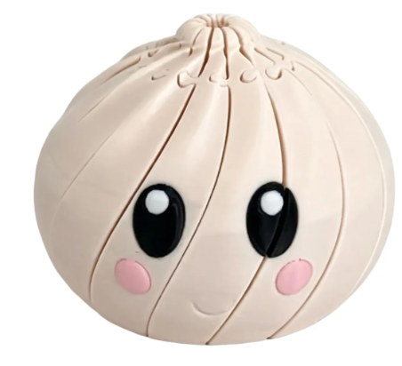 Dumpling Sensorial - Bege - Lemon 67