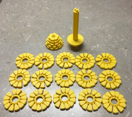 Milho Sensorial - Lemon 67, detalhe 3