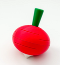 Rabanete Peão - Fidget Toy Giratório - Lemon 67