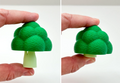 Brócolis Click - Fidget Toy Antiestresse - Lemon 67