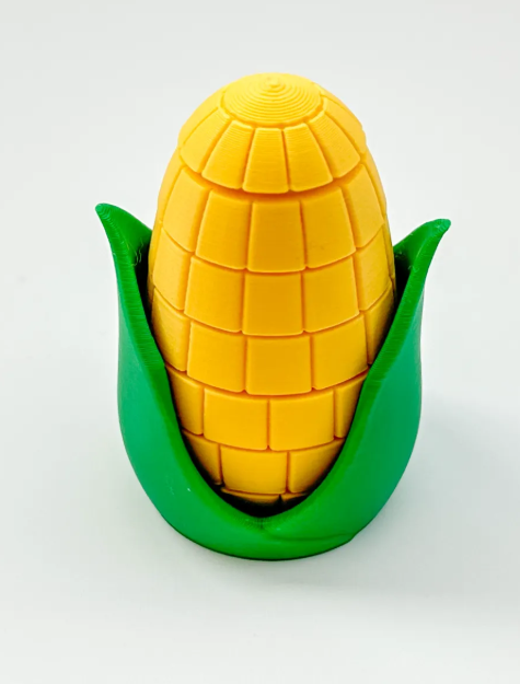 Espiga de Milho - Brinquedo Sensorial Articulado - Lemon 67