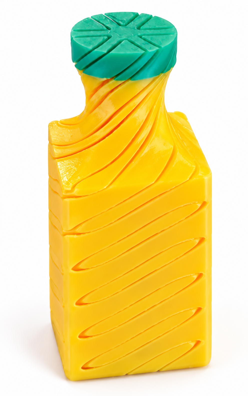 Garrafinha de Suco Sensorial - Laranja