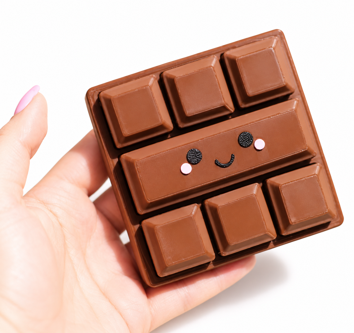 Barra de Chocolate Clicker
