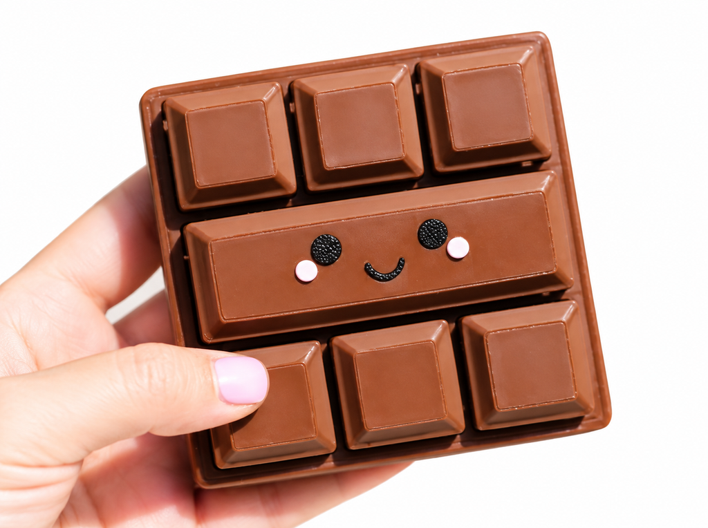Barra de Chocolate Clicker