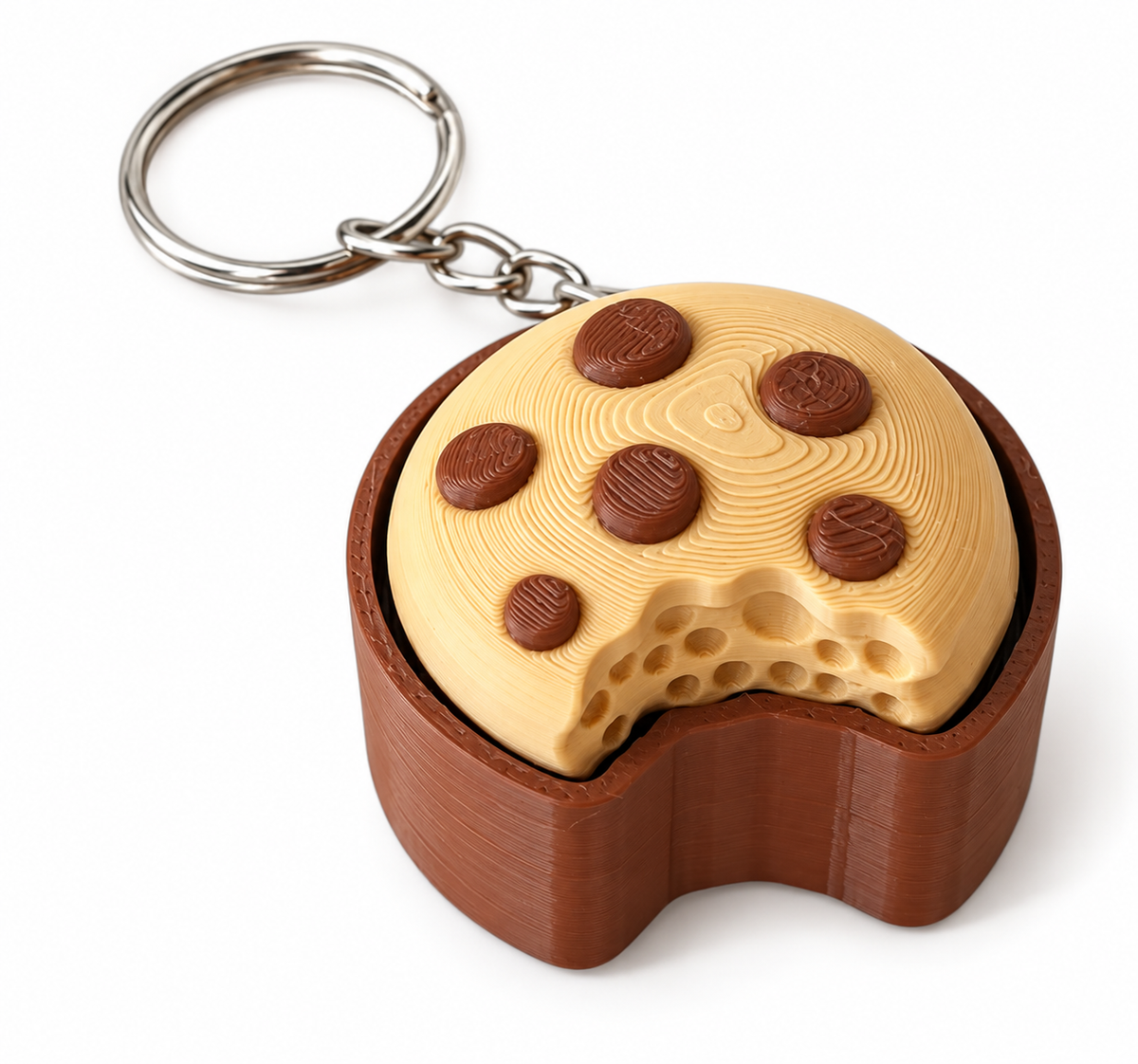 Chaveiro Cookie Clicker
