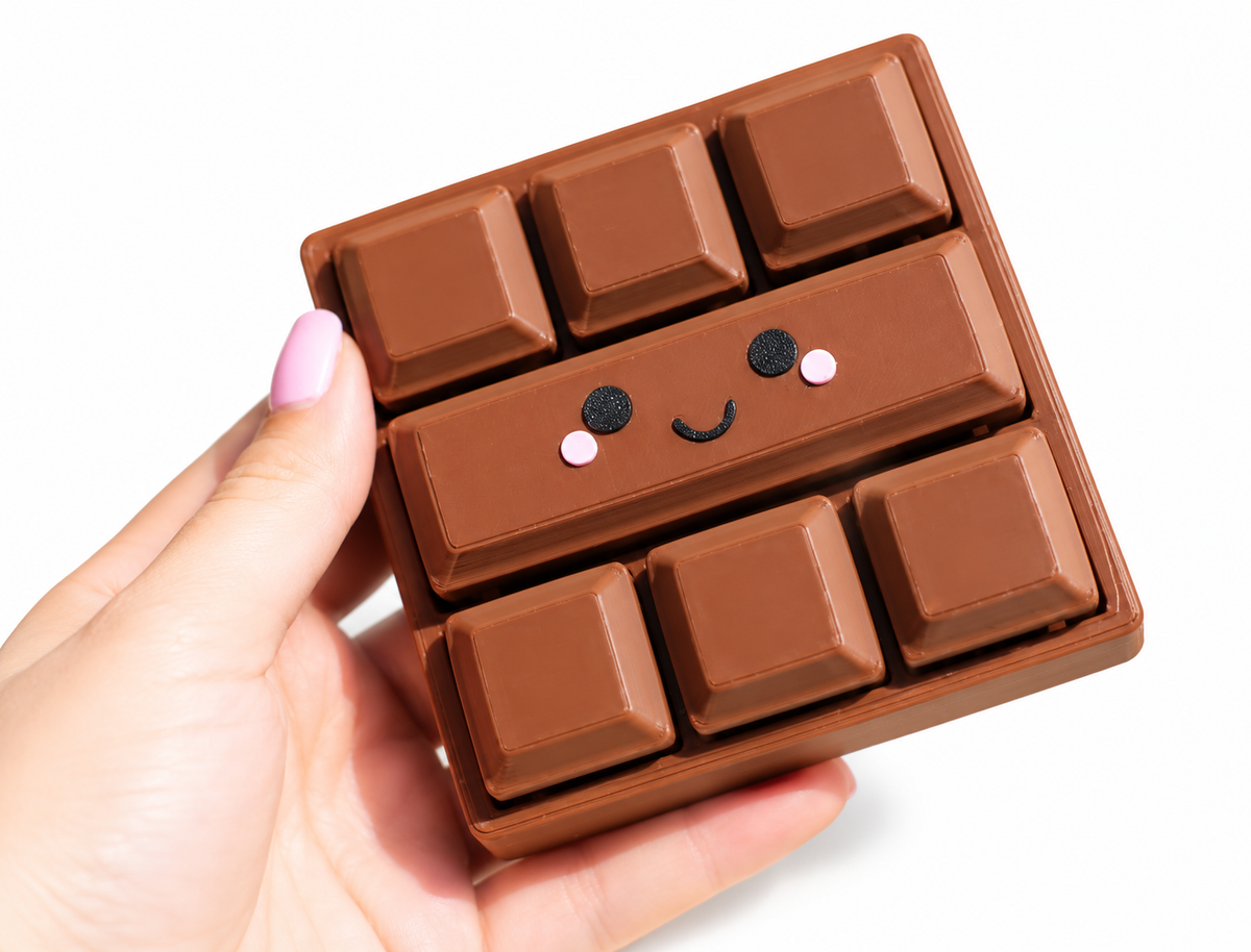 Barra de Chocolate Clicker