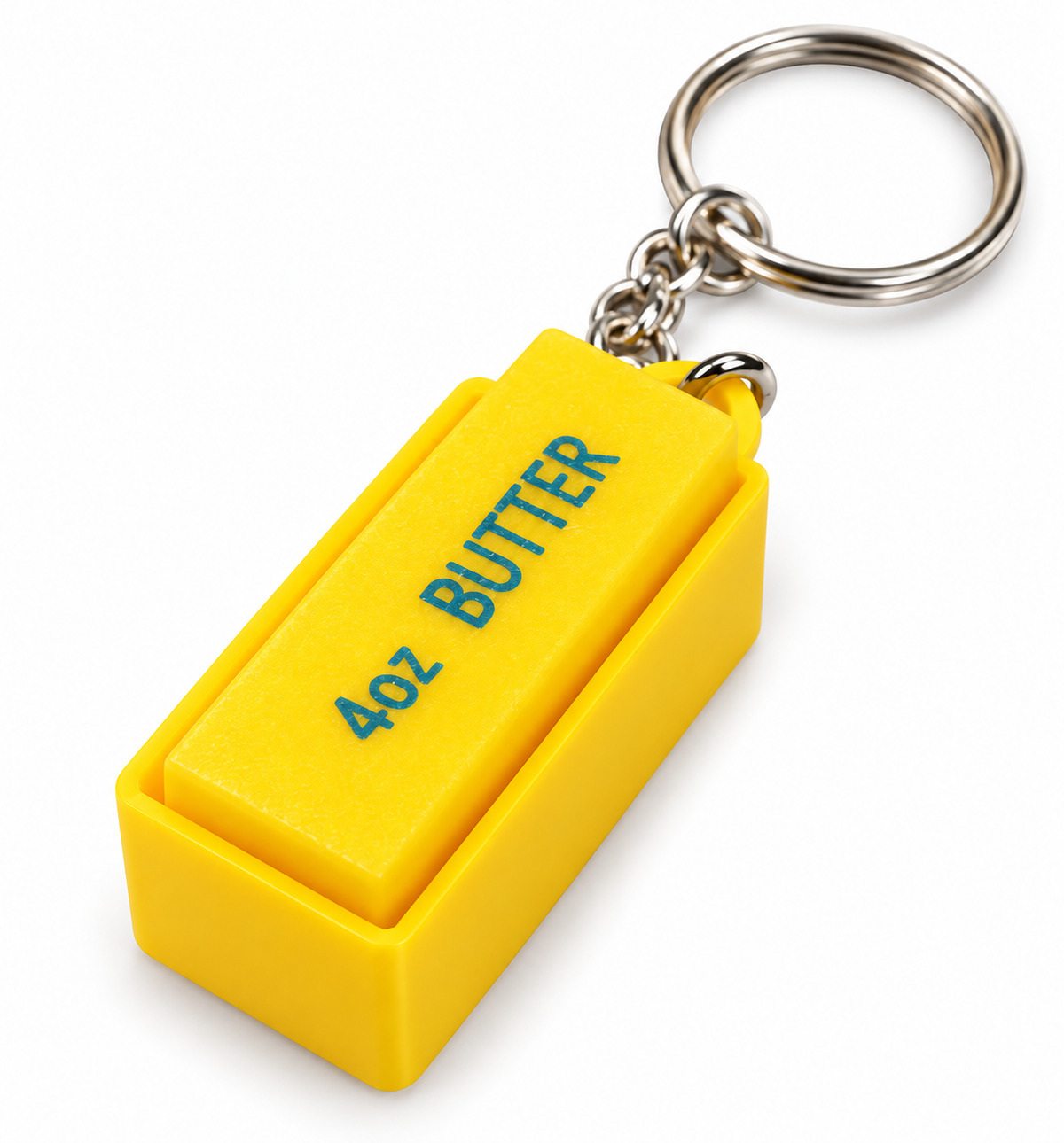 Chaveiro Butter Clicker - Lemon 67