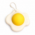 Chaveiro Ovo Clicker - Lemon 67