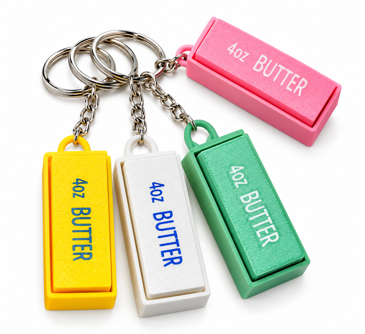 Chaveiro Butter Clicker