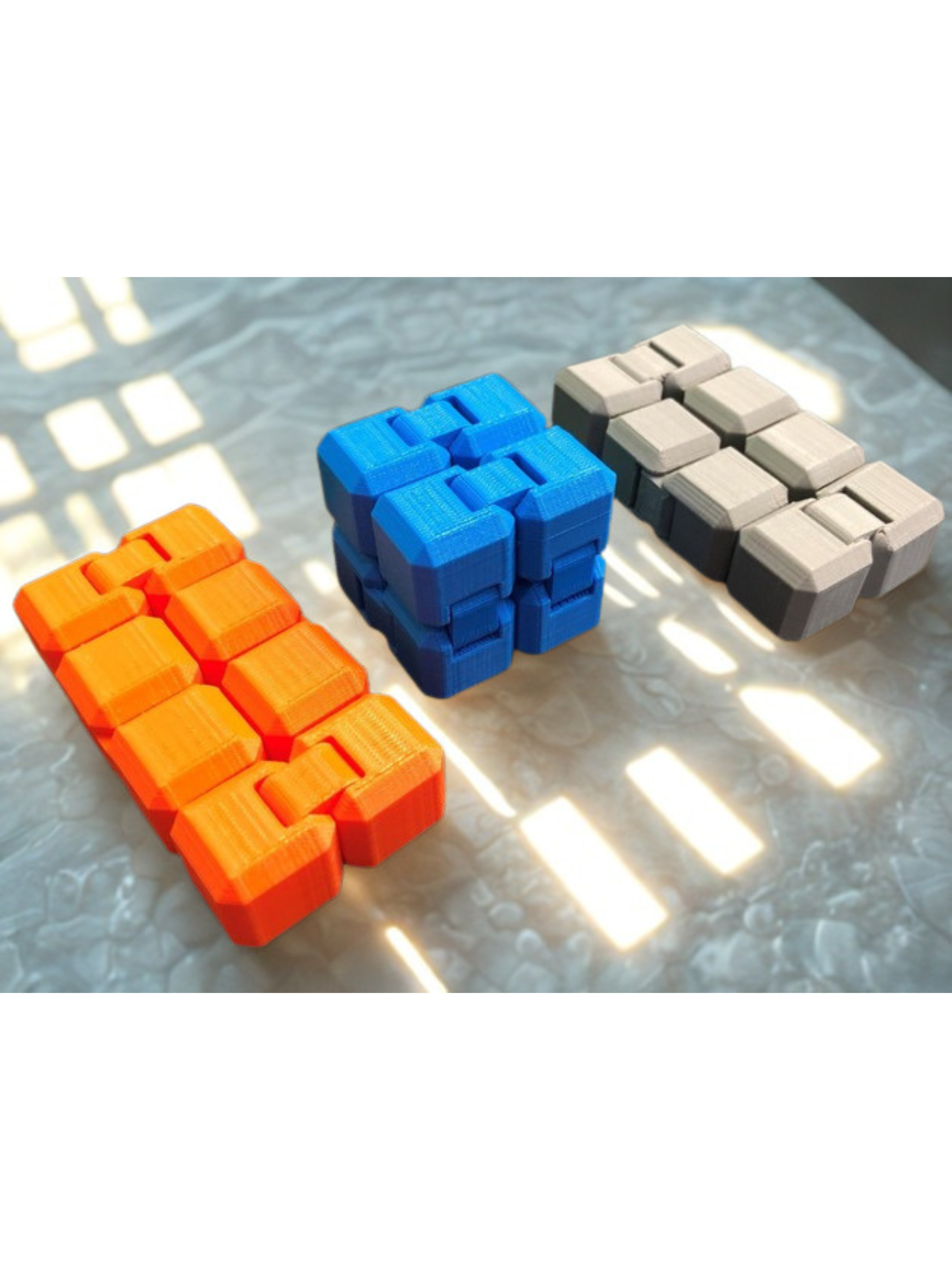 Cubo Infinito Sensorial