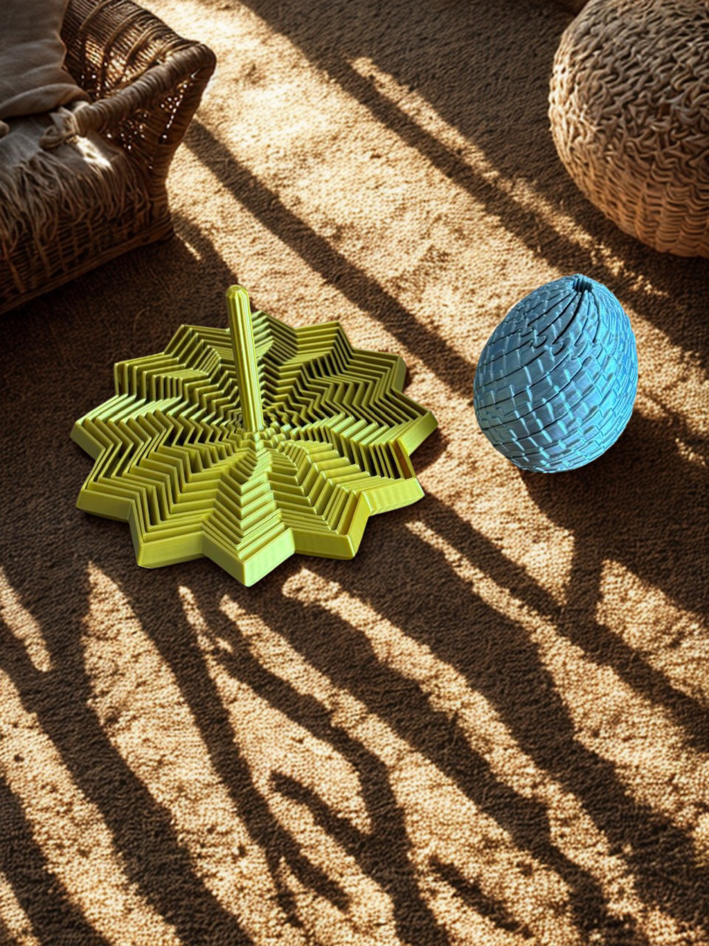 Kit Sensorial Geométrico