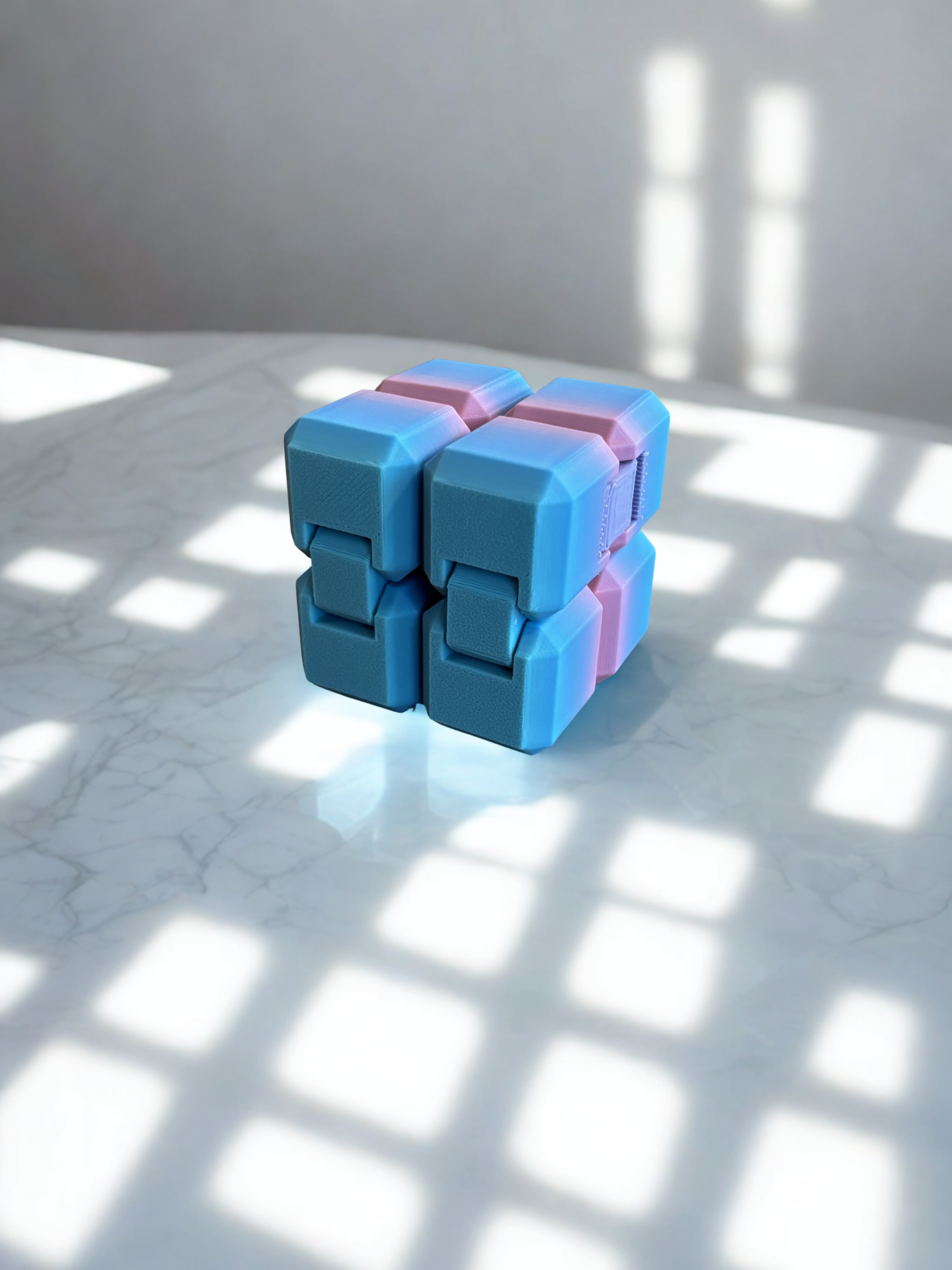 Cubo Infinito Sensorial