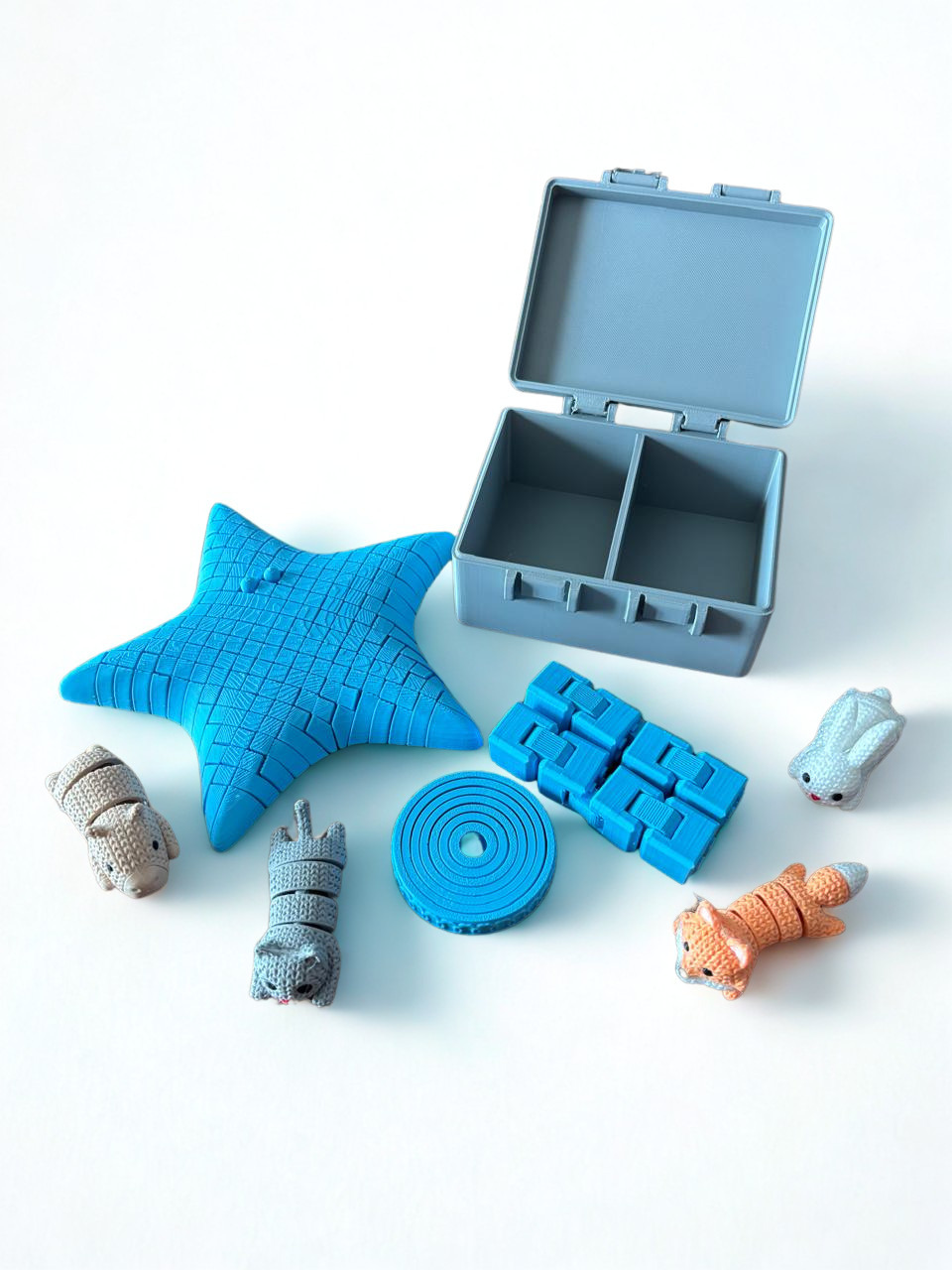 Kit Bosque Sensorial