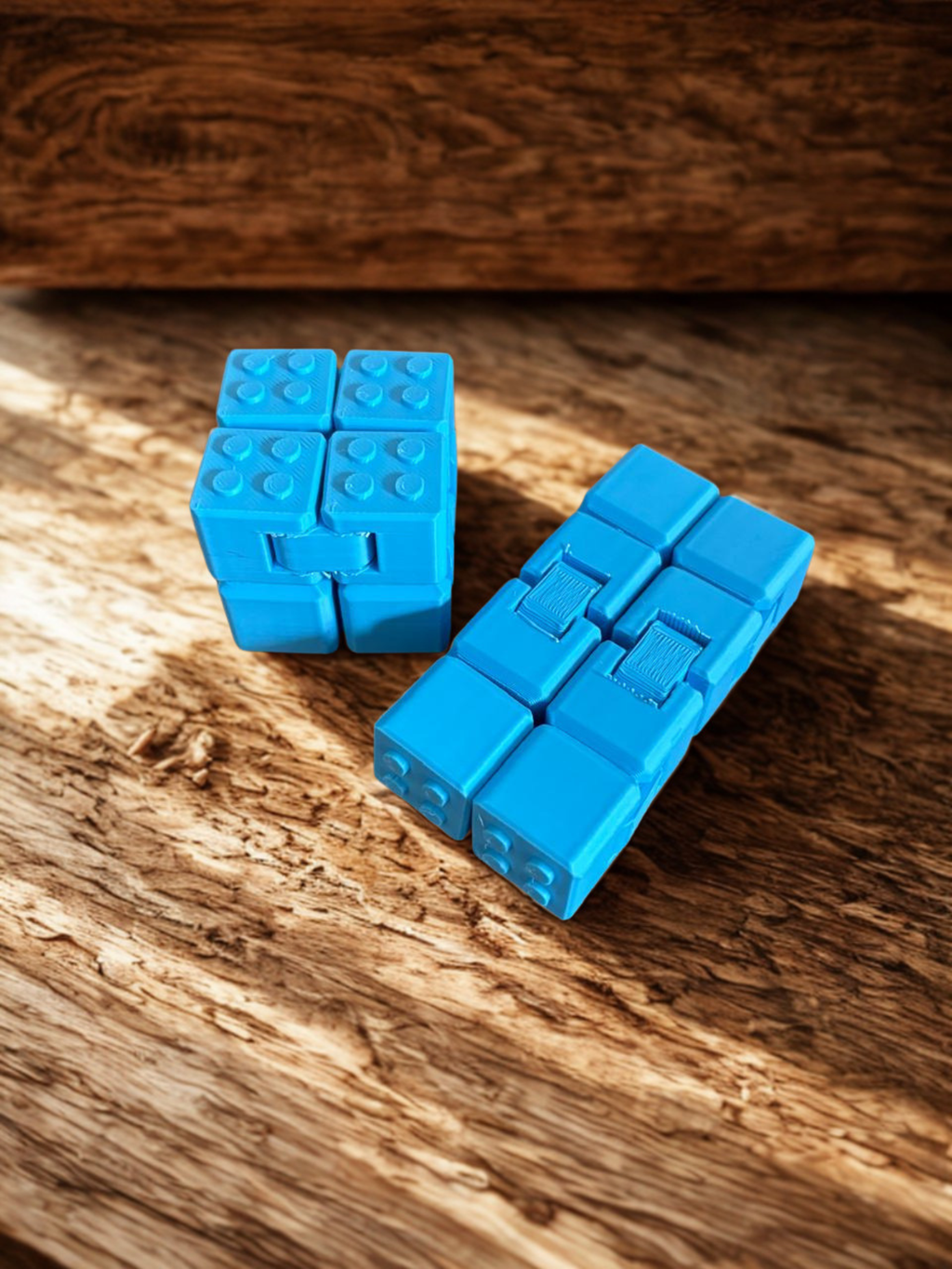 Dupla de Mini Cubos Infinitos