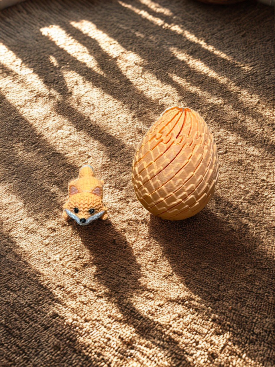 Kit Orange Fox